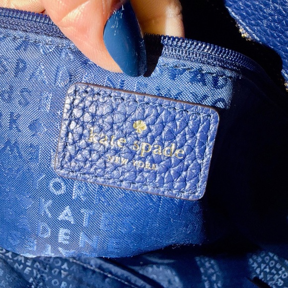 Kate Spade Grant Park Shelby Satchel - Picture 15 of 16